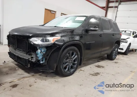 2019 Chevrolet Traverse Rs from USA, damaged, VIN 1GNEVJKW0KJ209466